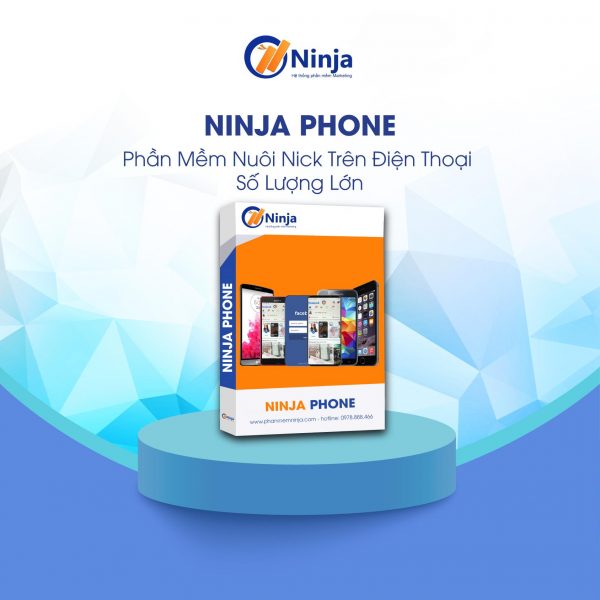 Phần mềm Ninja Phone