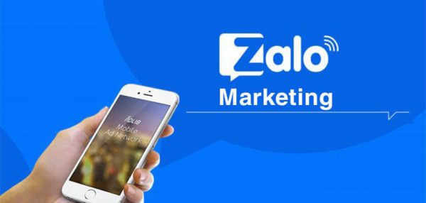 quảng cáo Zalo Pro
