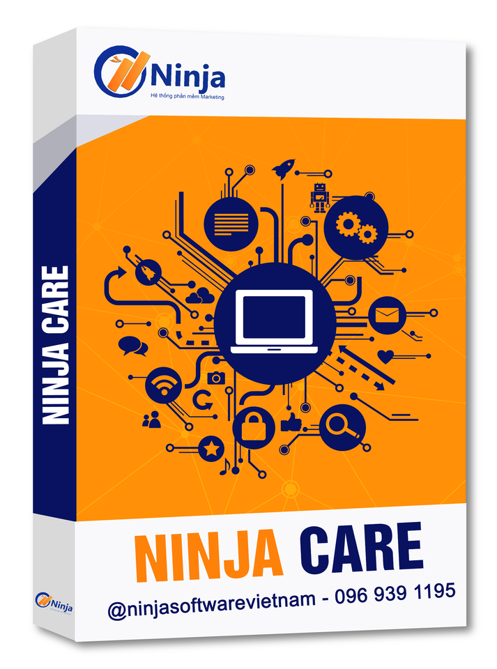 Phần mềm Ninja Care