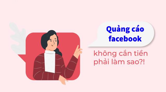 giải pháp quảng cáo facebook không cắn tiền