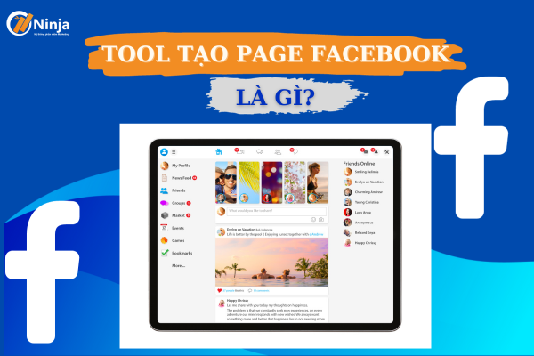 tool tao page facebook la gi