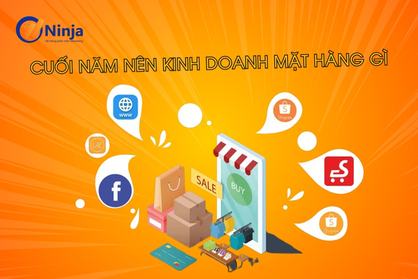 cuối năm nên kinh doanh mặt hàng gì