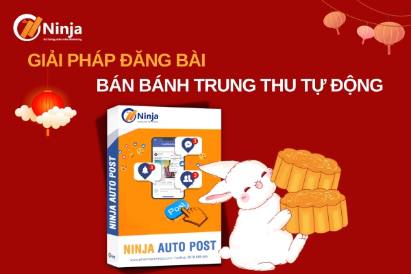 Giải pháp đăng bài bán bánh trung thu hiệu quả