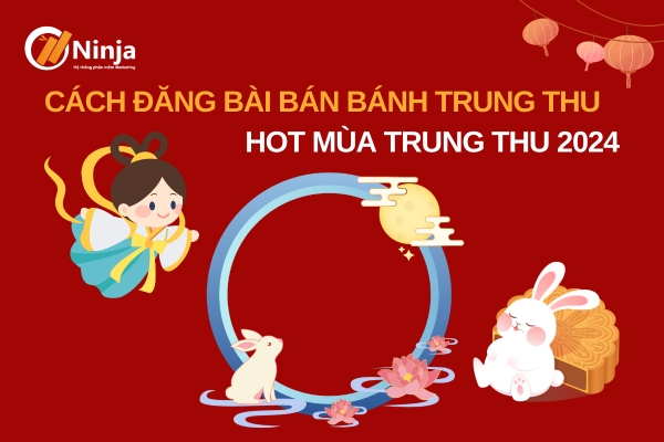 Cách đăng bài bán bánh trung thu