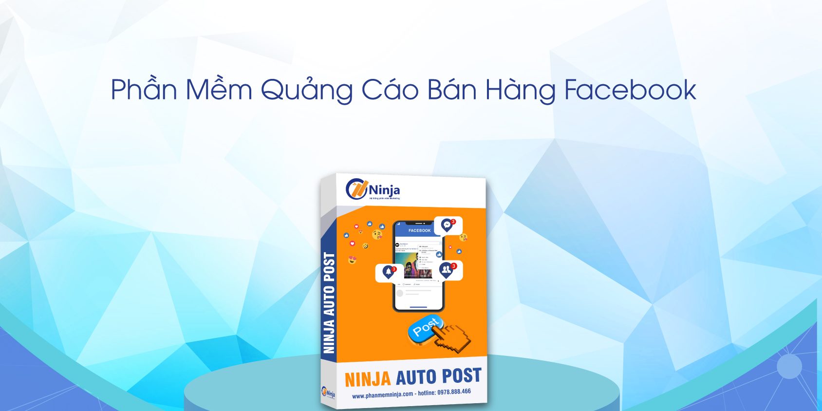 Giải pháp đăng bài bán hàng online