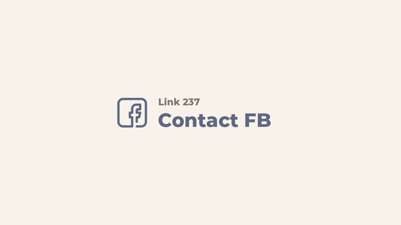 tại sao gặp lỗi đổi tên tài khoản Facebook