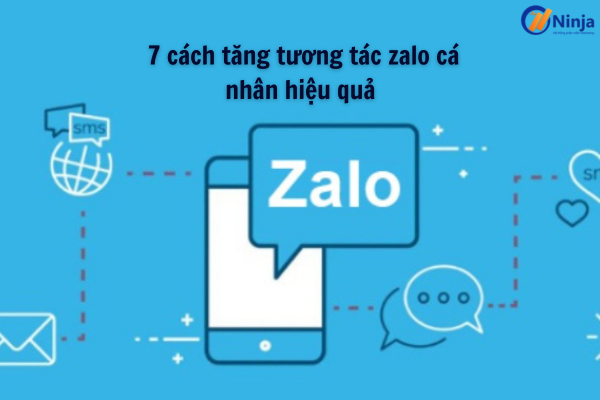 tăng tương tác zalo cá nhân