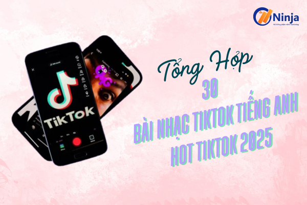 nhạc tiktok tiếng anh