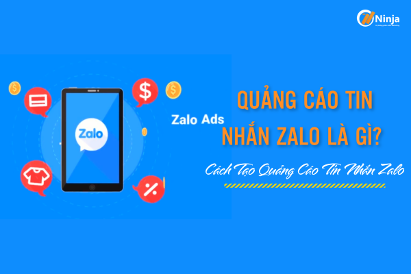 Quảng cáo tin nhắn zalo
