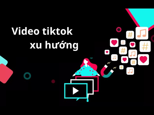 Cách đăng video TikTok lên xu hướng